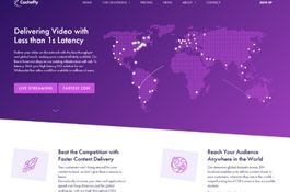 CacheFly Website
